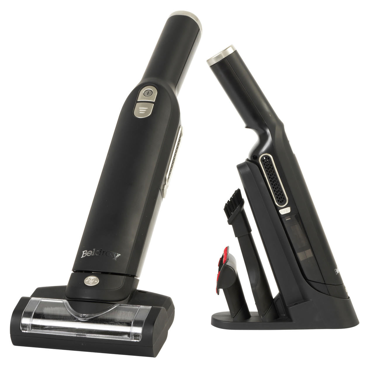 Aspiradora de mano inalámbrica Beldray Revo Pet Plus+ - Negra | BEL01111F